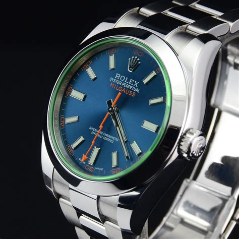 rolex 11640|rolex 116400gv milgauss.